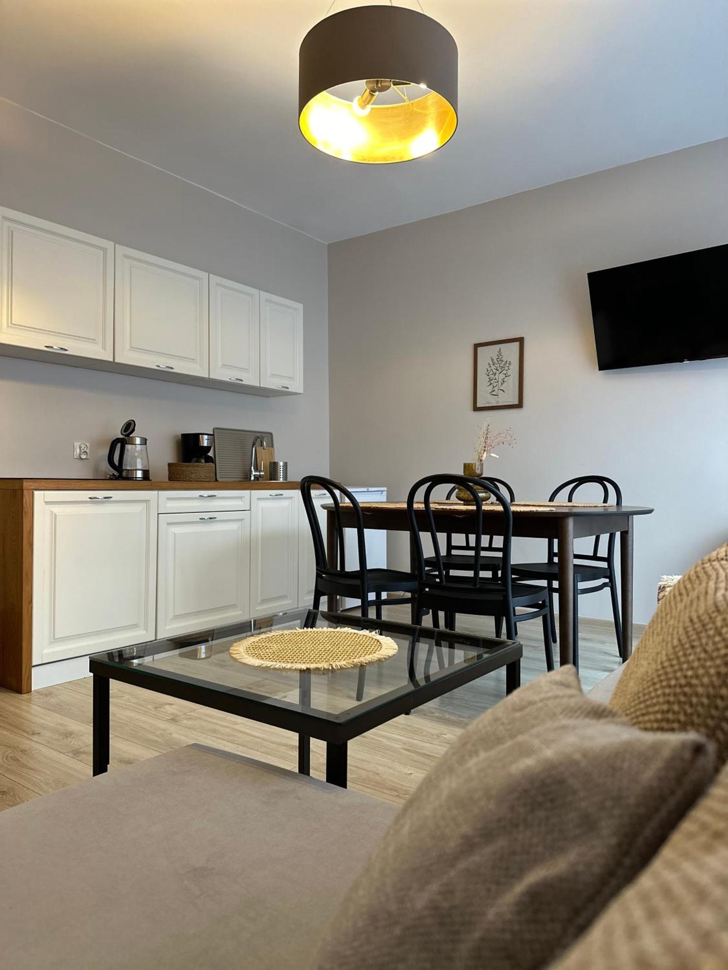Apartamenty Lavenderia Z Widokiem Na Gore Parkowa, Blisko Centrum Kudowa-Zdrój Kültér fotó