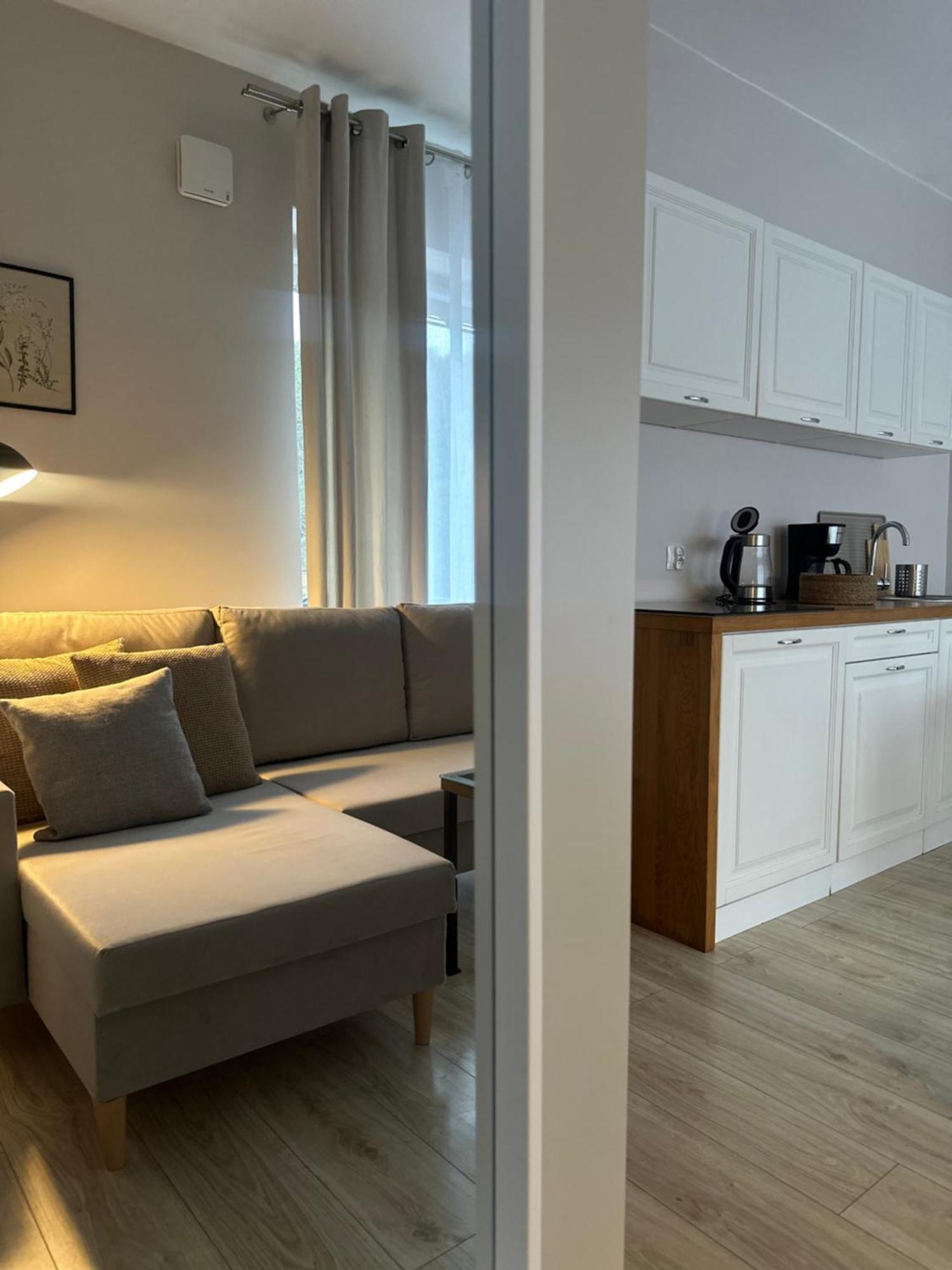 Apartamenty Lavenderia Z Widokiem Na Gore Parkowa, Blisko Centrum Kudowa-Zdrój Kültér fotó