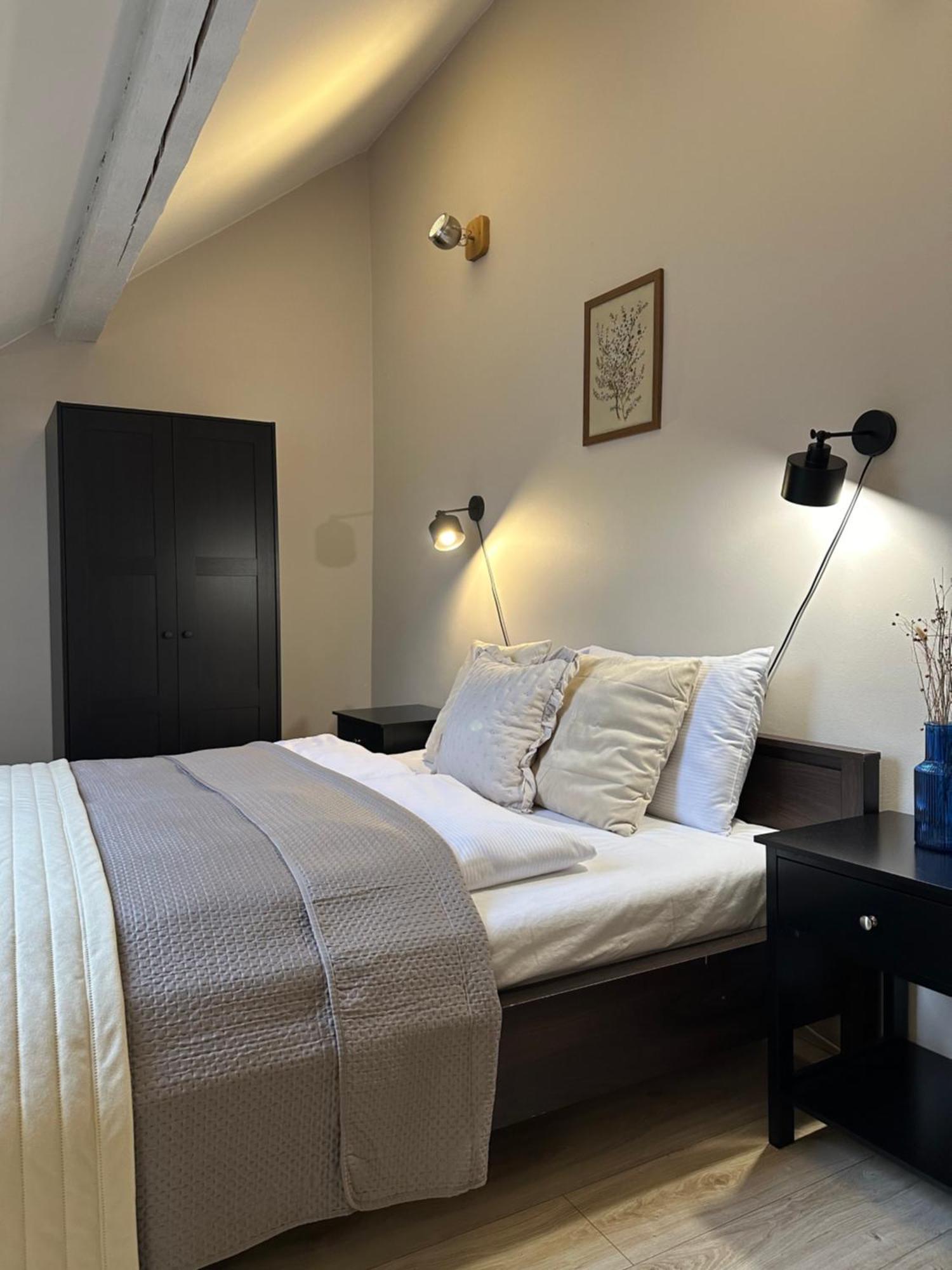 Apartamenty Lavenderia Z Widokiem Na Gore Parkowa, Blisko Centrum Kudowa-Zdrój Kültér fotó