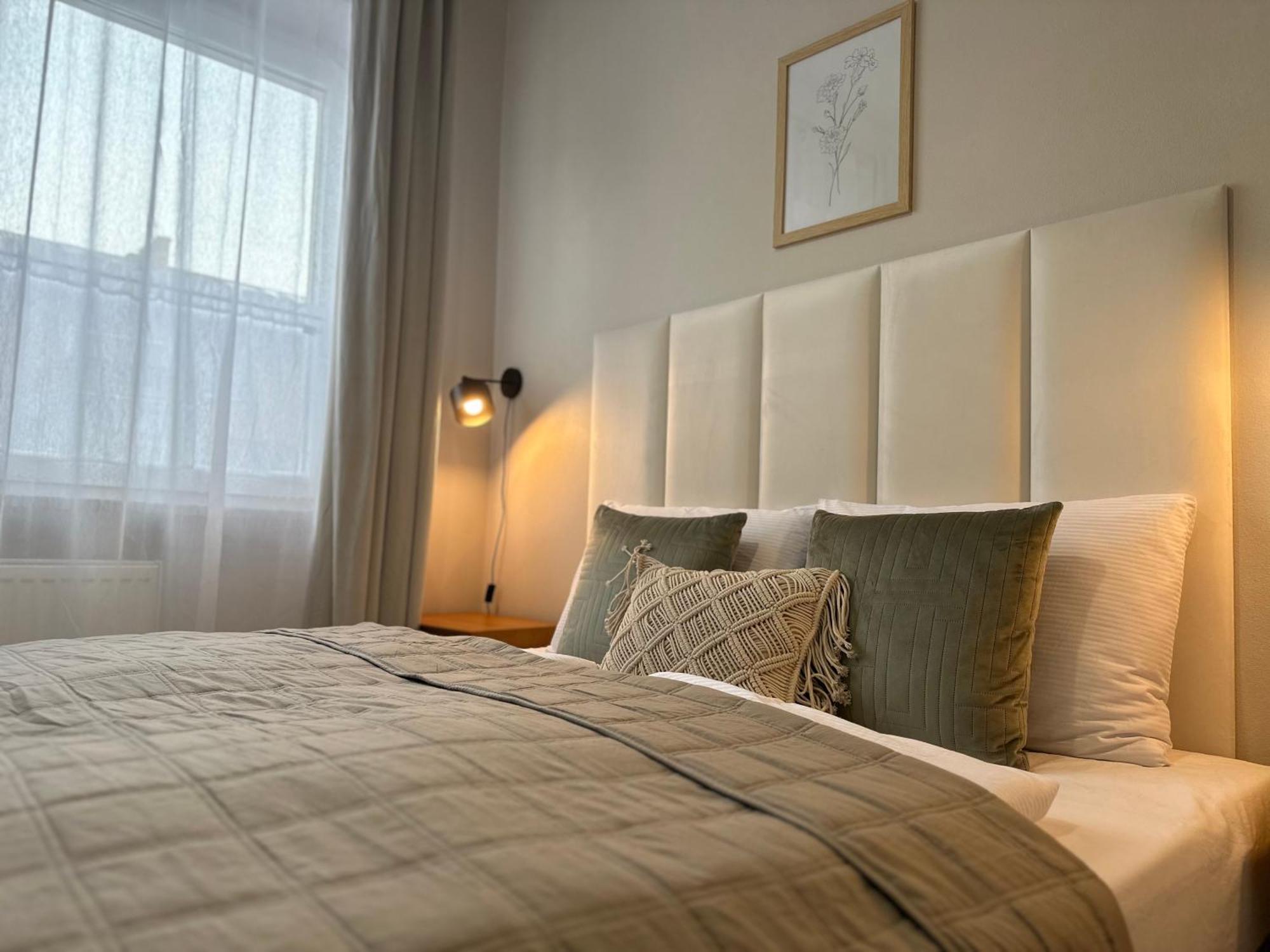Apartamenty Lavenderia Z Widokiem Na Gore Parkowa, Blisko Centrum Kudowa-Zdrój Kültér fotó