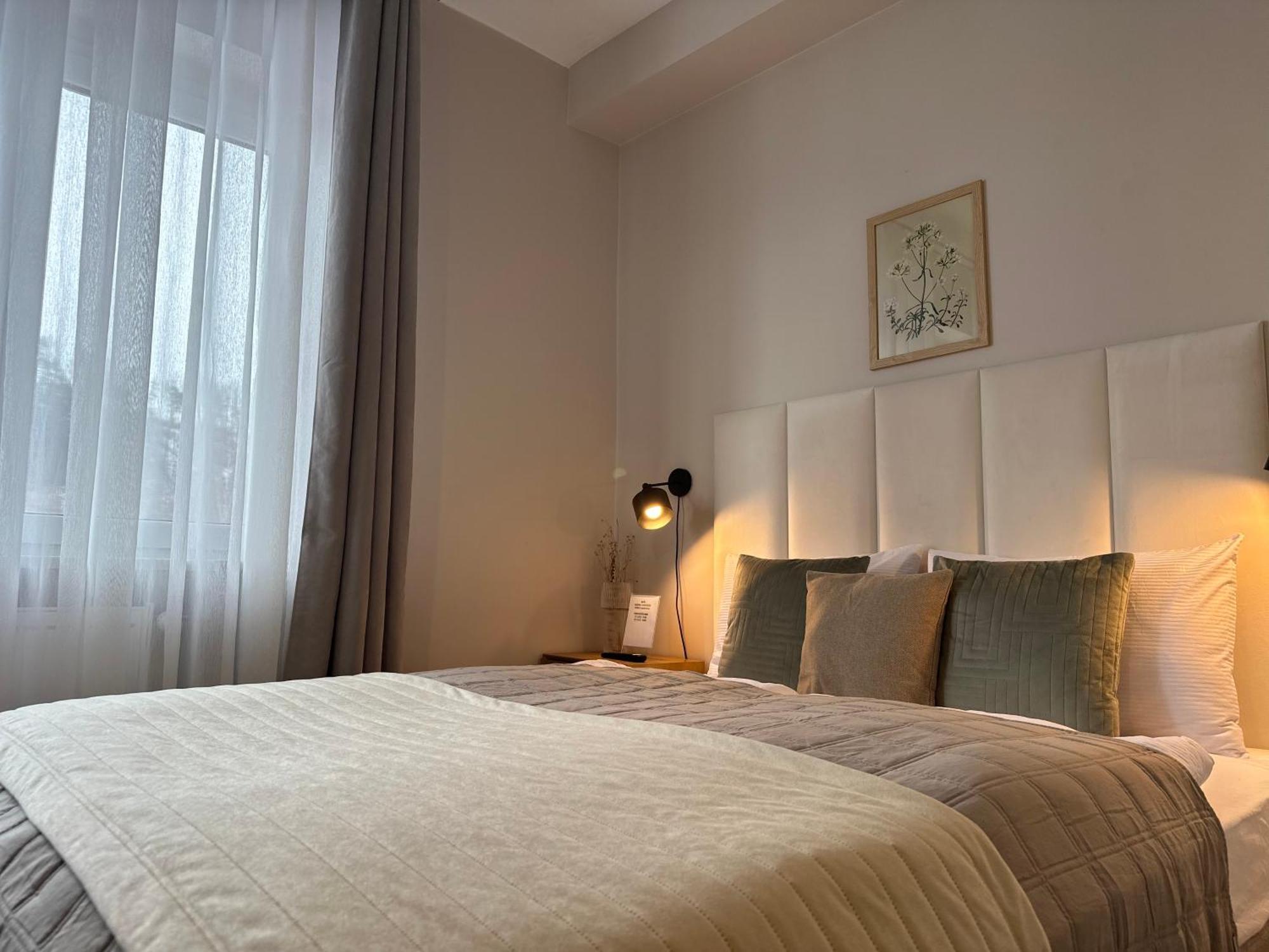 Apartamenty Lavenderia Z Widokiem Na Gore Parkowa, Blisko Centrum Kudowa-Zdrój Kültér fotó