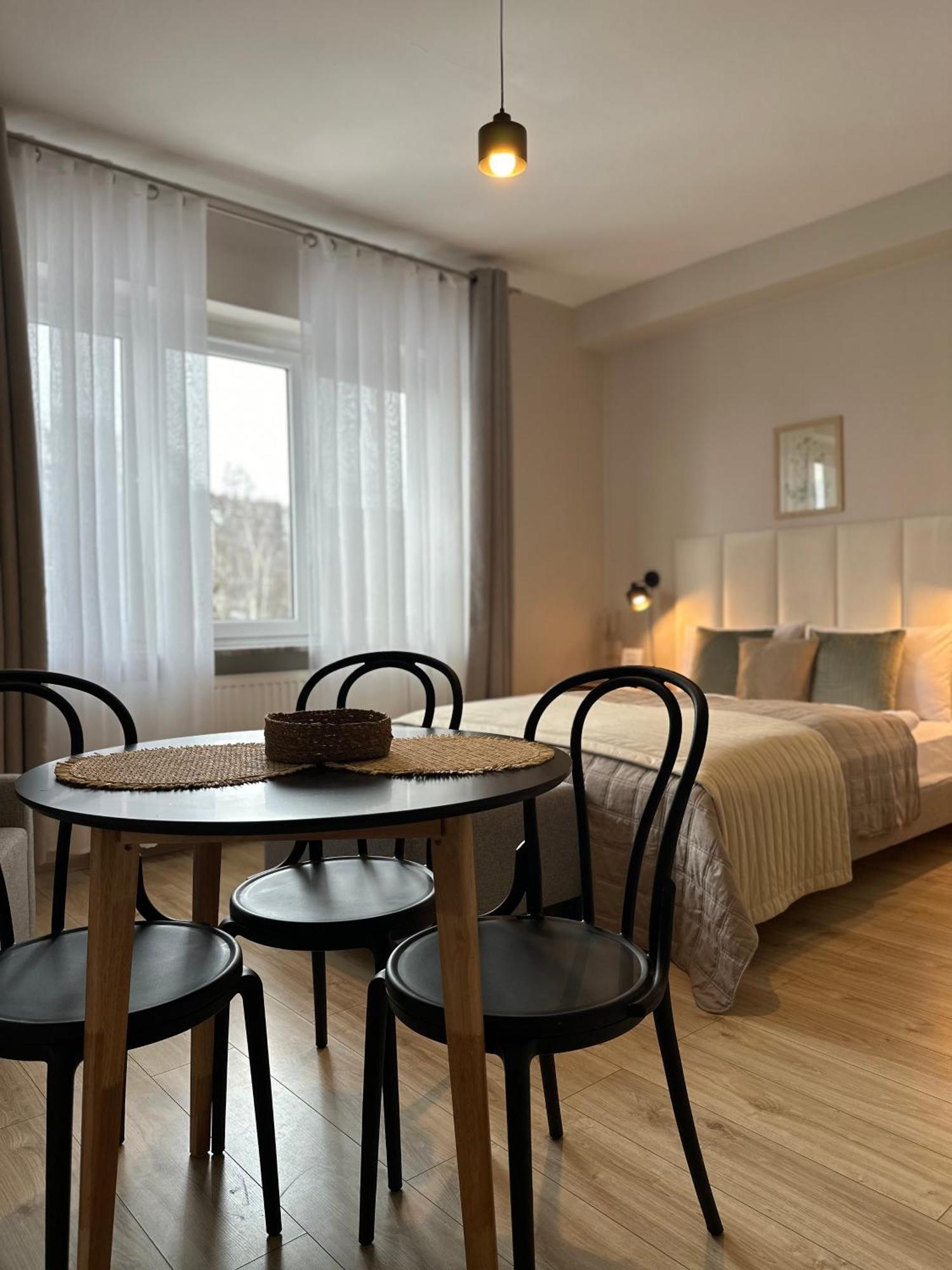 Apartamenty Lavenderia Z Widokiem Na Gore Parkowa, Blisko Centrum Kudowa-Zdrój Kültér fotó