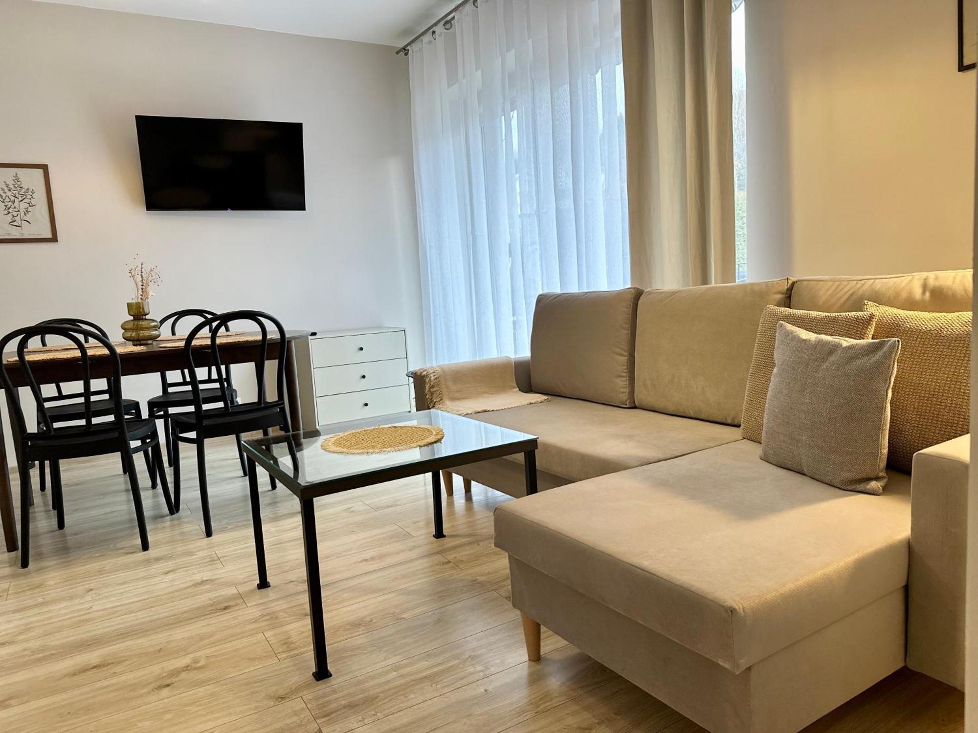 Apartamenty Lavenderia Z Widokiem Na Gore Parkowa, Blisko Centrum Kudowa-Zdrój Kültér fotó