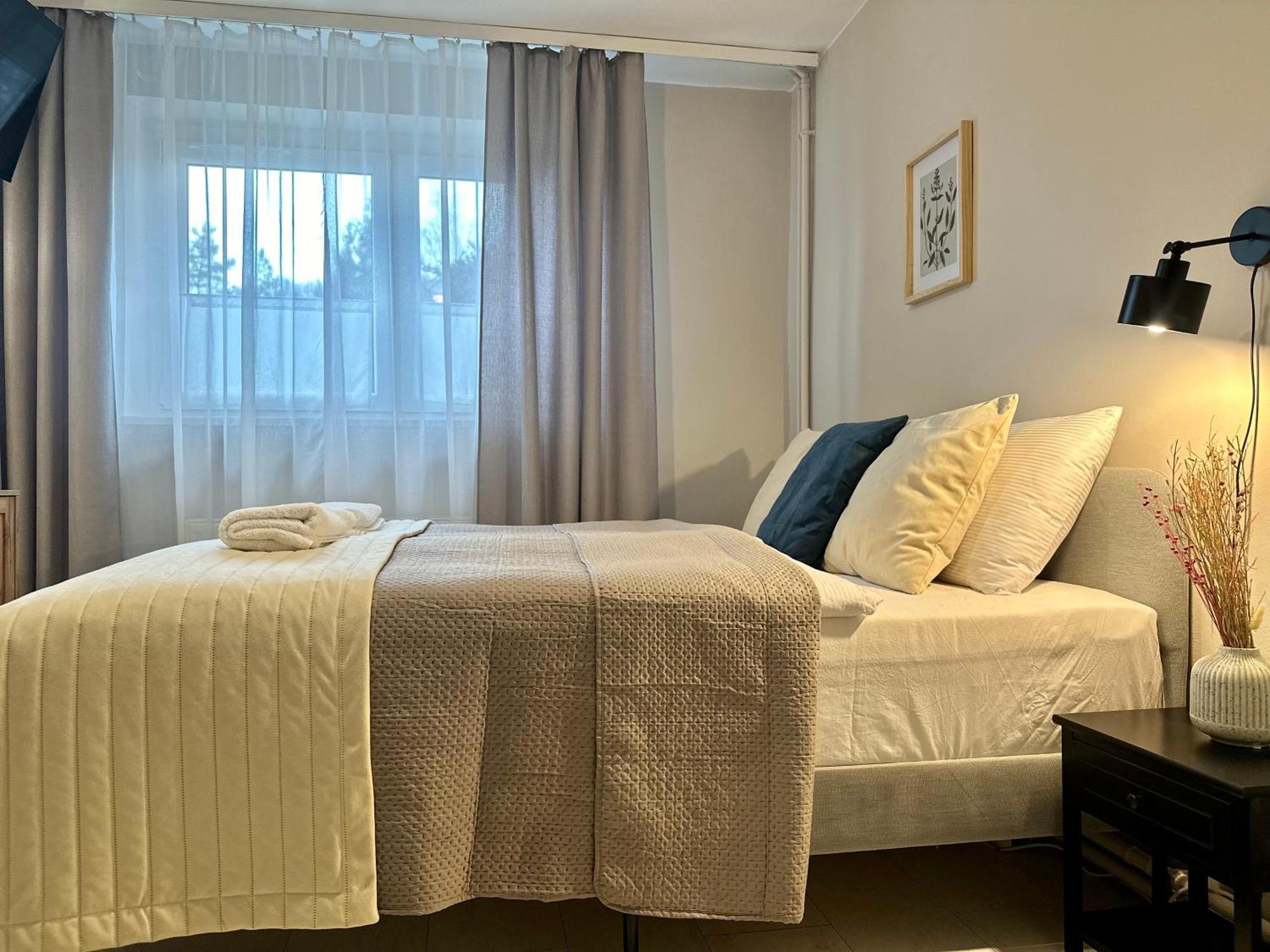 Apartamenty Lavenderia Z Widokiem Na Gore Parkowa, Blisko Centrum Kudowa-Zdrój Kültér fotó